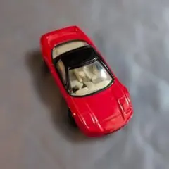 トミカ ホンダ NSX レッド 日本製