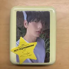 TXT スビン トレカ 星