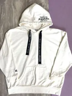 嵐　THIS IS ARASHI パーカー