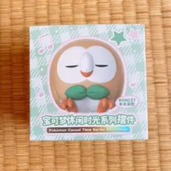 韓国 ポケモン 30周年 聖水 Urban Forest ぬいぐるみ モクロー - メルカリ