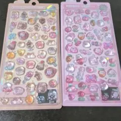 【クーリア正規品】ボンボンドロップシール×2セット