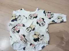 ミニーマウスロンパース