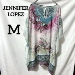 美品✨JENNIFER LOPEZ 【M】ジェニファー・ロペスチュニック