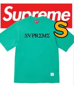 Supreme Bubble S/S Top M グリーン Tシャツ 25SS - メルカリ