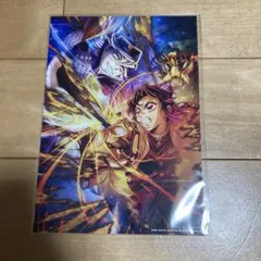 鬼滅の刃　映画特典　胡蝶しのぶ　童磨