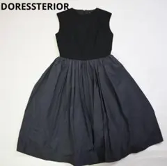 507 DORESSTERIOR ノースリーブワンピースのサムネイル