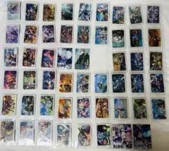 原神シールウエハース第1弾　第2弾 フルコンプ