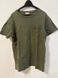 オリーブ Tシャツ
