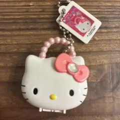 ハローキティ おしゃれバッグ キーホルダー