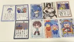 Vtuberウエハース　まとめ売り