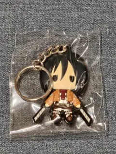 進撃の巨人 そばかすユミル ストラップ グッズ - メルカリ