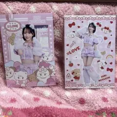 野口衣織 生写真 mikkoコラボ 猫衣装 セミコンプ