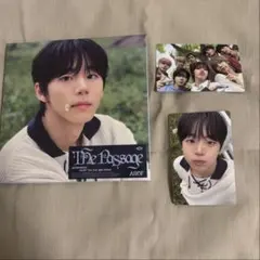 AHOF ウンギ kpop together 対面サイン会 特典トレカ - メルカリ