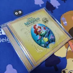 「リトル・マーメイド　 グレイテスト・ヒッツ」 レンタルアップCD