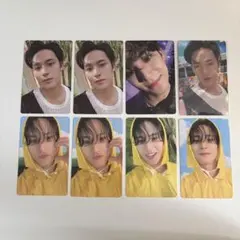 SEVENTEEN ミンギュ Heaven トレカセット