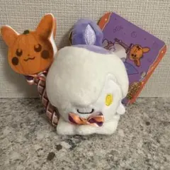 【新品】ポケモンセンター　マスコット　ヒトモシ　ハロウィン