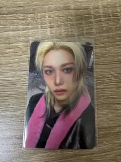 straykidsスキズ DO IT withmuu トレカ フィリックス