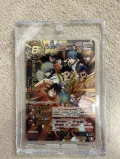 ミラクルバトルカードダス ミラクルバトル 主人公 AS063 - メルカリ