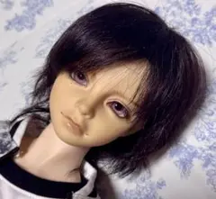 ボークス MSD 本体 男の子 シュルツ ヘッド ボディ グラスアイ