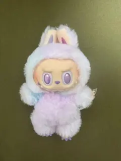 Big into Energy エナジー LUCK 紫 ラブブ