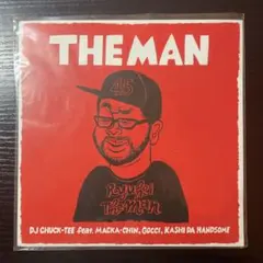 DJ CHUCK-TEE feat. MACKA-CHIN / THE MAN