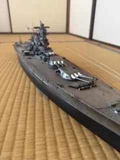 戦艦大和リニアル品超精密製作エジッグン仕上げ品1/350サイズ(昭和の名工作) 2025年最新】タミヤ 大和 1/350の人気アイテム - メルカリ
