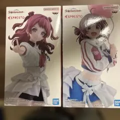 学園アイドルマスター ESPRESTO フィギュア 2種セット