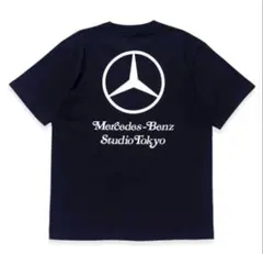 VERDY Mercedes-Benz Studio Tokyo T-shirt