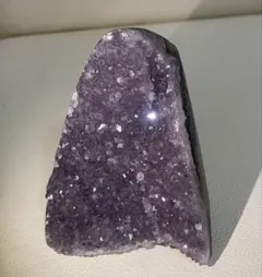 ミニアメジストドーム クラスター 紫水晶 クリスタル 高品質原石 浄化 ラッキー