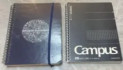 ノート　2冊セット　Campus ノート A5