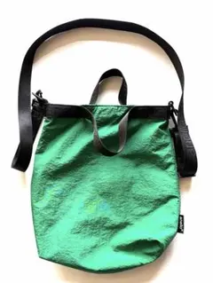 最終お値下げ1,999円→1,299円 anello 緑色 ショルダーバッグ