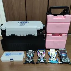 2026年最新】ミニ四駆キャリーピットの人気アイテム - メルカリ