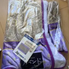 ブルボン anniversary festival A賞 ブランケット