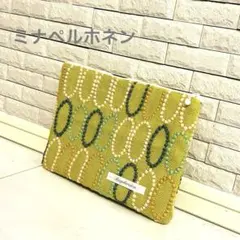○あらたま様専用○ミナペルホネン ✲︎ティッシュケース付きボックス