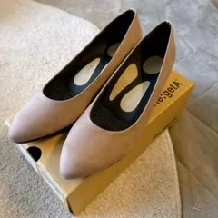 リゲッタ　パンプス　ベージュ　24.0㎝　オーク