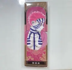 鬼滅の刃 猗窩座 原作缶バッジ