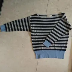 マイケル・コース ニット ボーダー柄