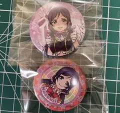 ラブライブ 東條希 缶バッジ 3rd 希少 ぼららら ノーブラ ラブライブ 東條希 缶バッジ 3rd 希少 ぼららら ノーブラ ラブライブ