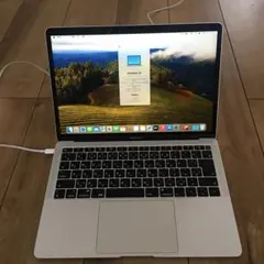 美品MacBook Air 2019 A1932 SSD121GB メモリ8GB
