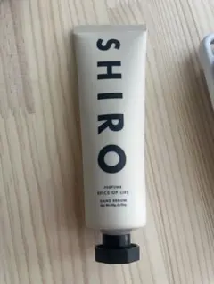 SHIRO SPICE OF LIFE ハンド美容液のサムネイル