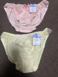 ☆Pan Cute ショーツ 2枚セット LLサイズ☆