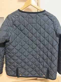 Traditional Weatherwear キルティングジャケット ブラック