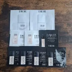 DIOR 化粧品サンプル セット