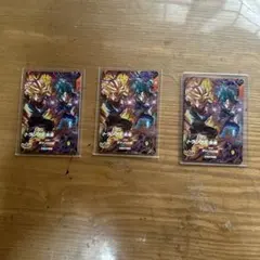 ドラゴンボールスーパーダイバーズ　GDR SDV8-069トランクス 完全美品