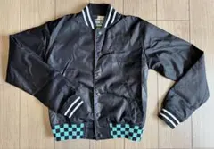 ジャケット・アウター phenomenon 13aw houndstooth ma-1 jacket ジャケット・アウター phenomenon 13aw houndstooth ma-1 jacket