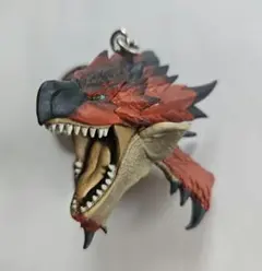 リオレウス　フィギュア　キーホルダー