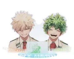 僕のヒーローアカデミア GIGAフィギュア アクスタ爆豪勝己緑谷出久