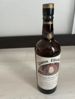 た*密様 Queen Elizabeth デラックス スコッチウイスキーのサムネイル