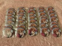 ツイステッドワンダーランド ツイステ エース 寮服缶バッチ 35個