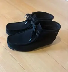 Clarks × BEAMS別注 Wallabee Boot GORE-TEX